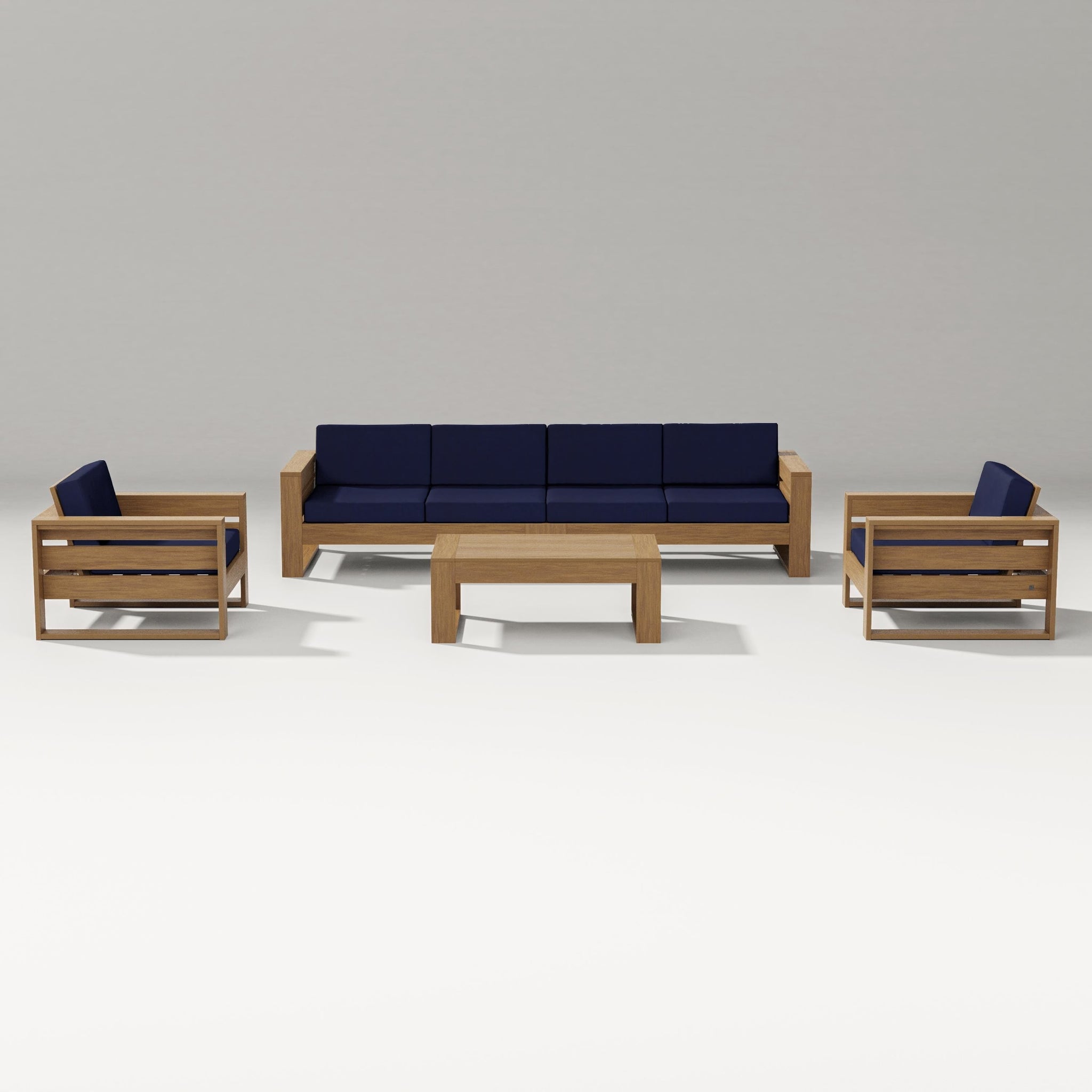 Latitude 5-Piece Lounge Sofa Set