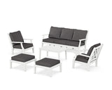 Wovendale 6-Piece Lounge Sofa Set