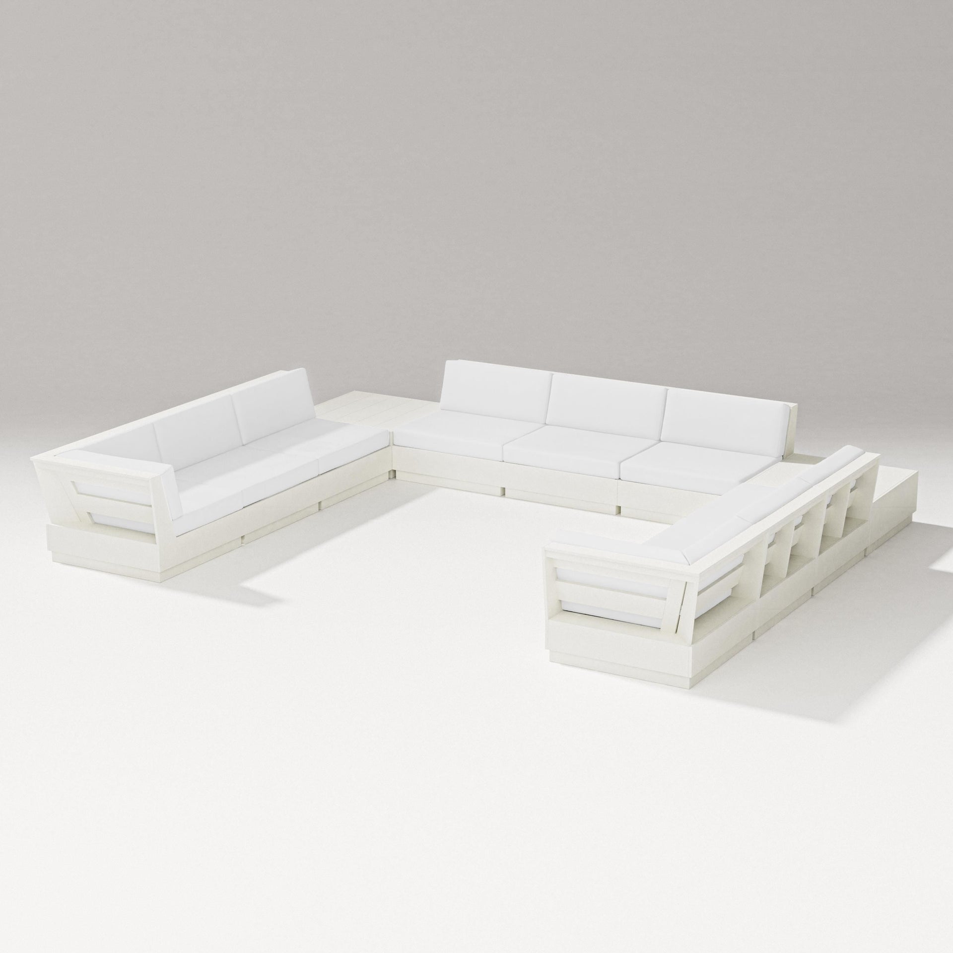 Elevate 11-Piece U-Shaped Sofa Sectional