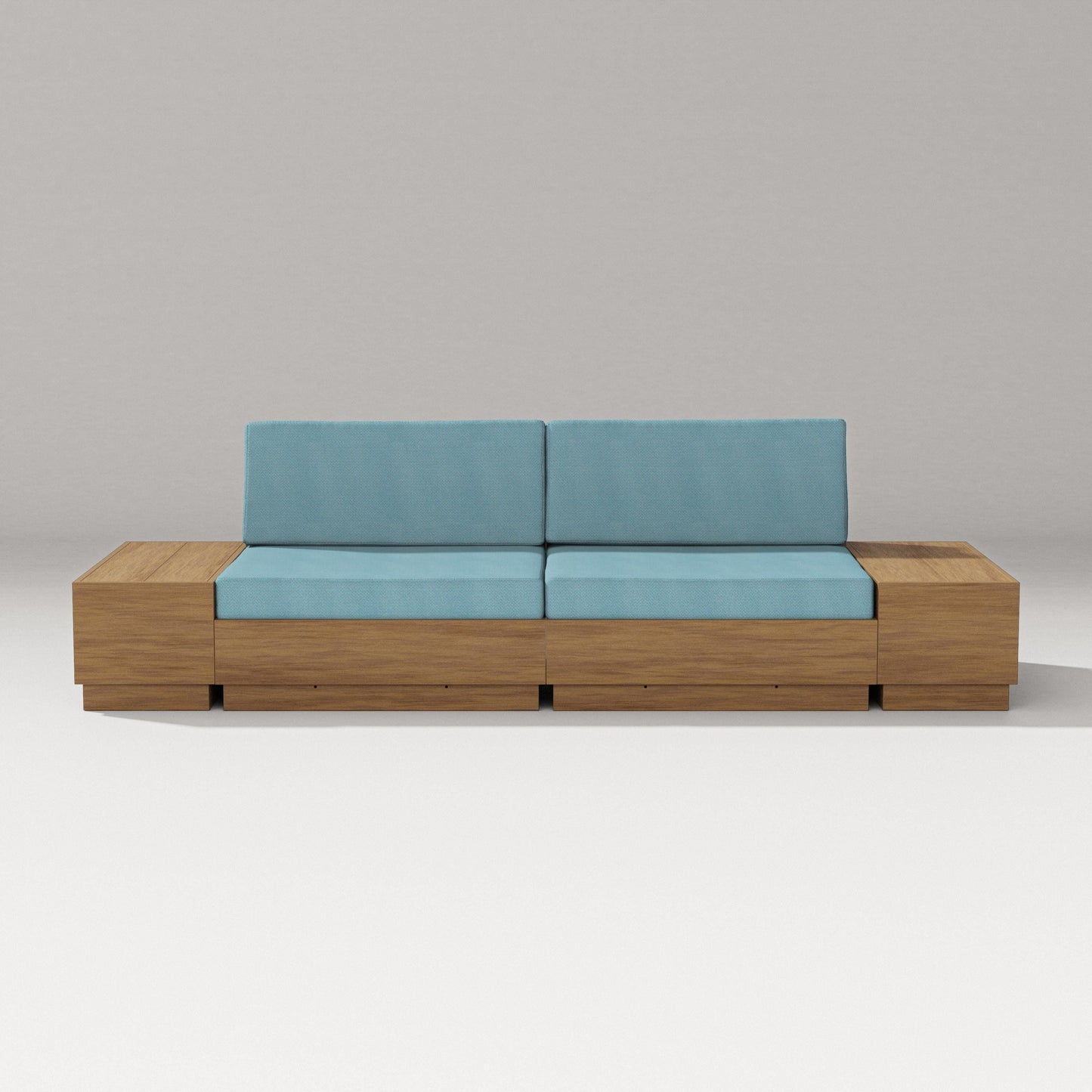 Elevate 4-Piece Loveseat Sectional