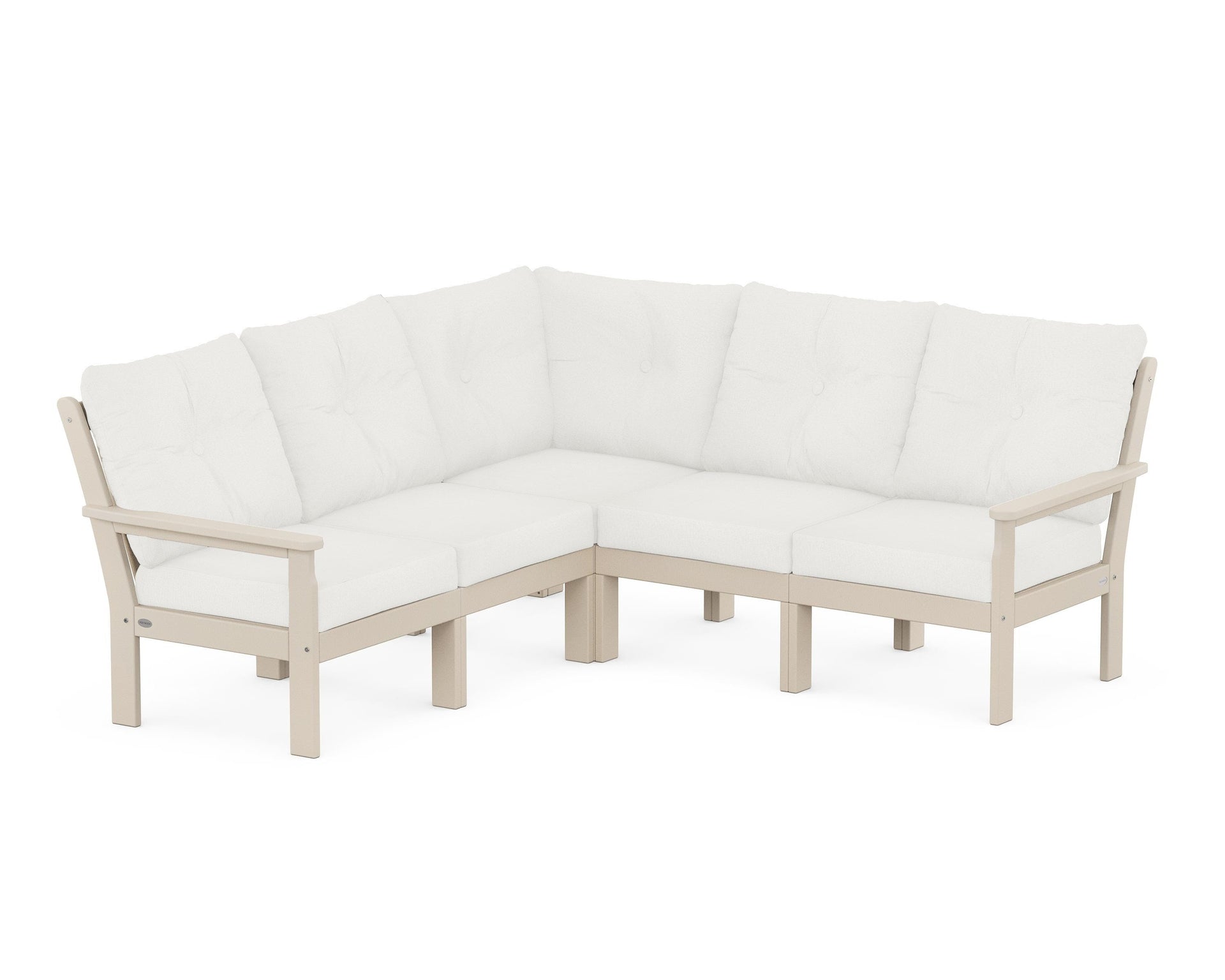 Vineyard 5-Piece Sectional