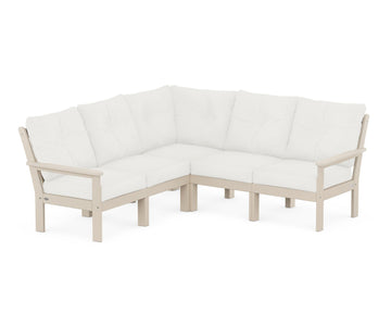 Vineyard 5-Piece Sectional