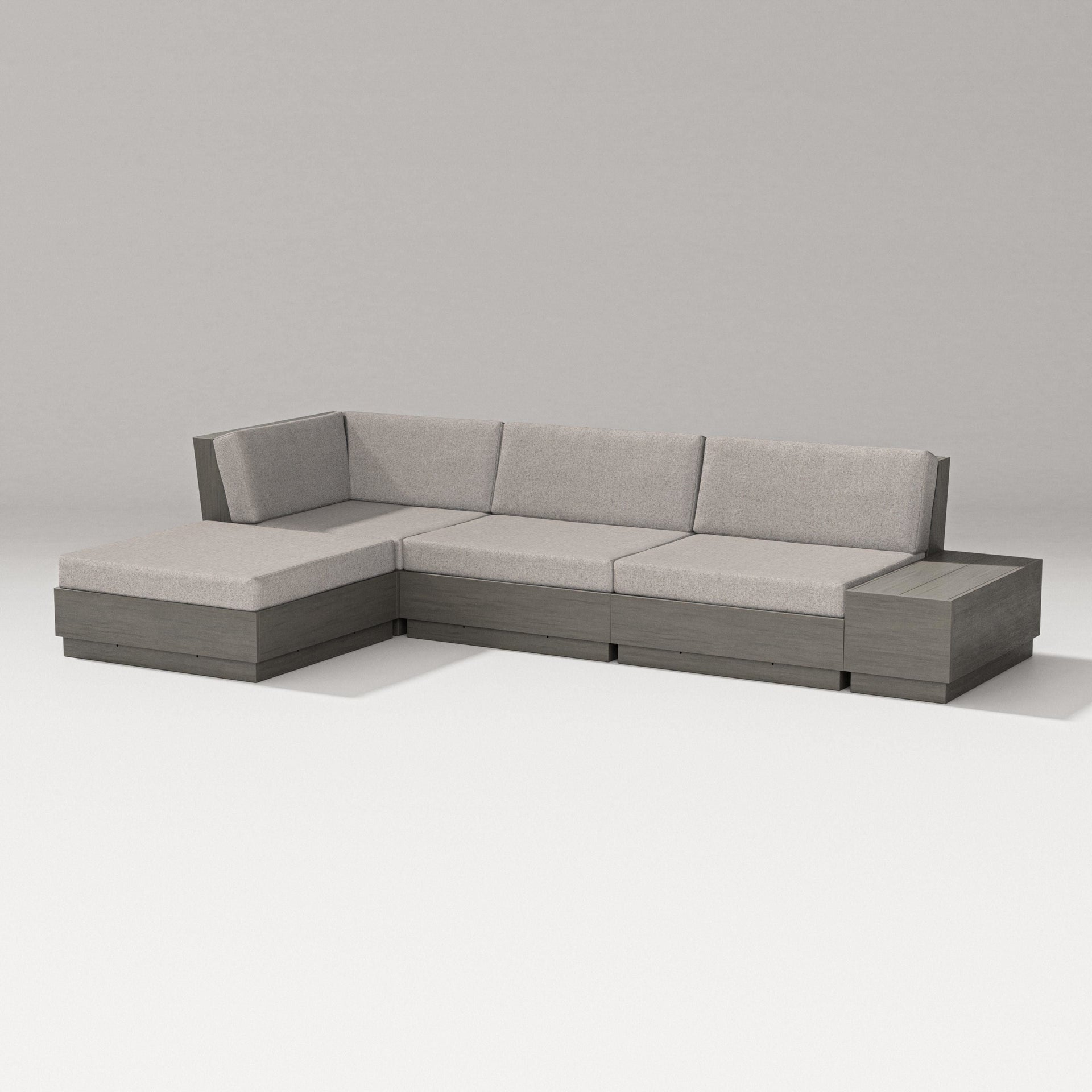 Elevate Chaise Sectional