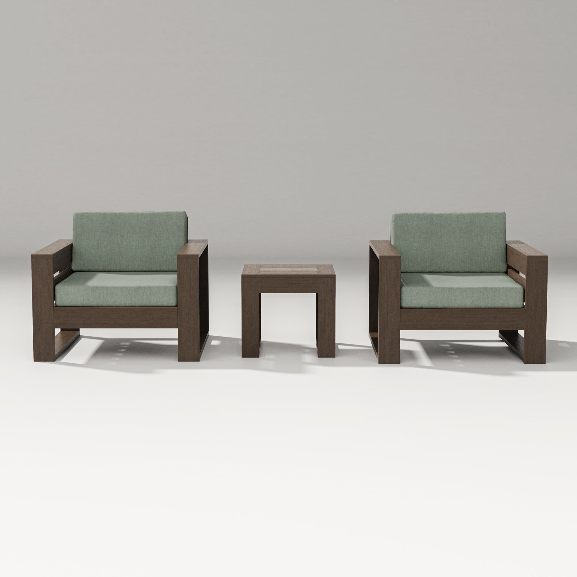 Latitude 3-Piece Lounge Chair Set