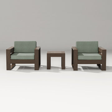 Latitude 3-Piece Lounge Chair Set
