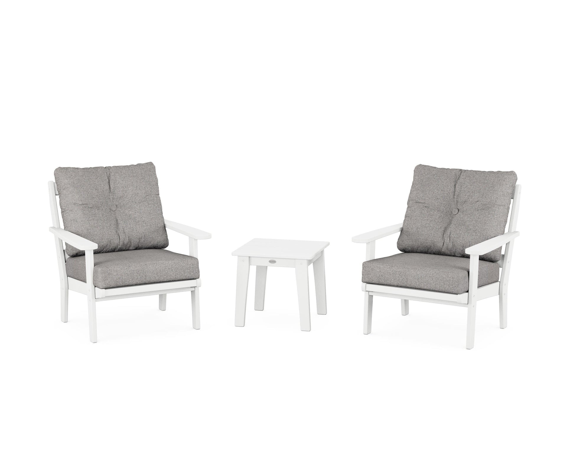 Mission 3-Piece Deep Seating Set