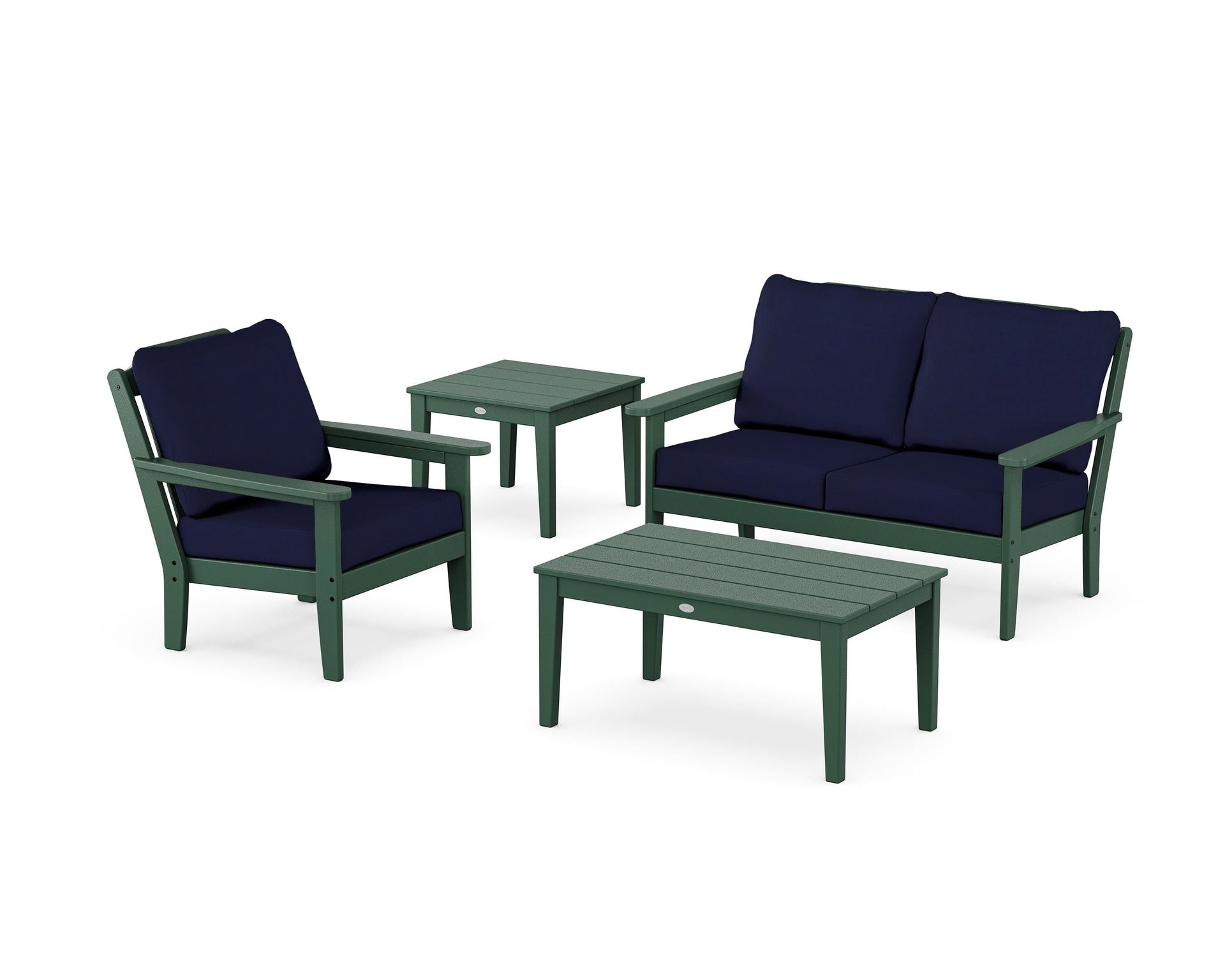 Wovendale 4-Piece Deep Seating Set