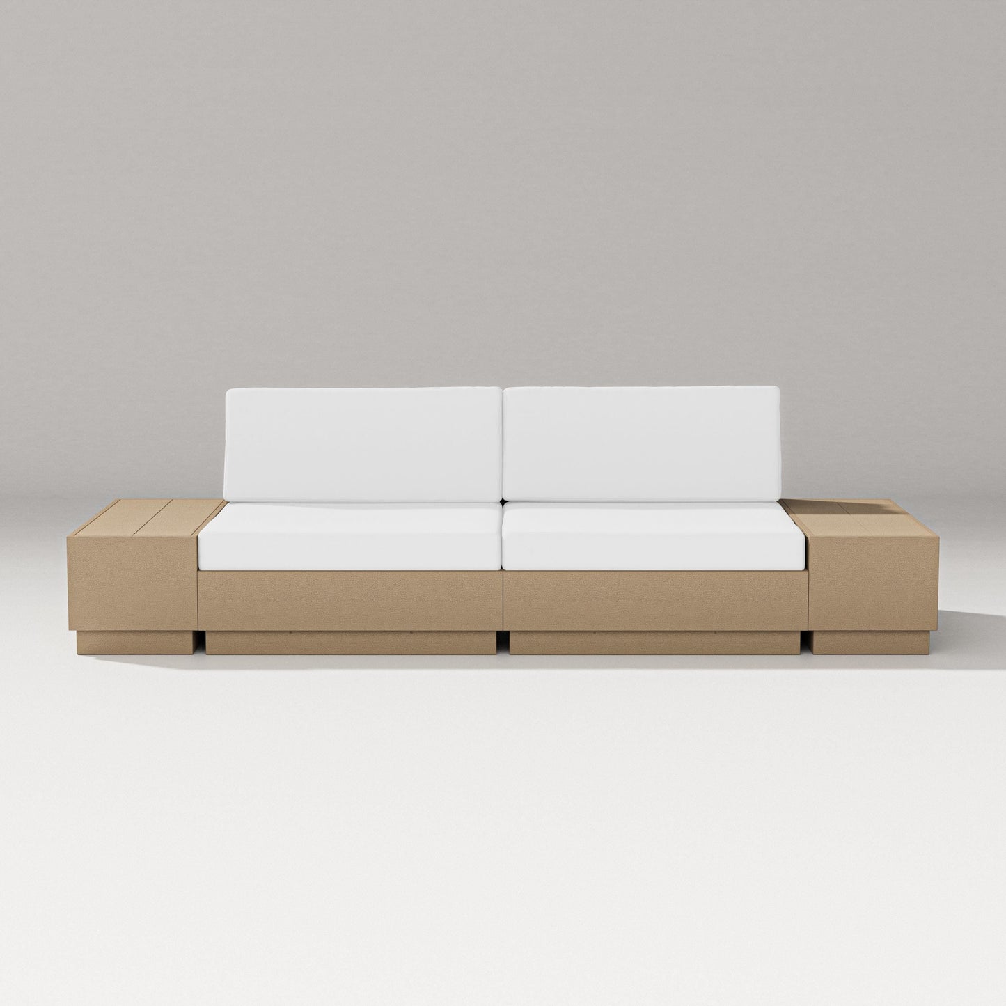 Elevate 4-Piece Loveseat Sectional