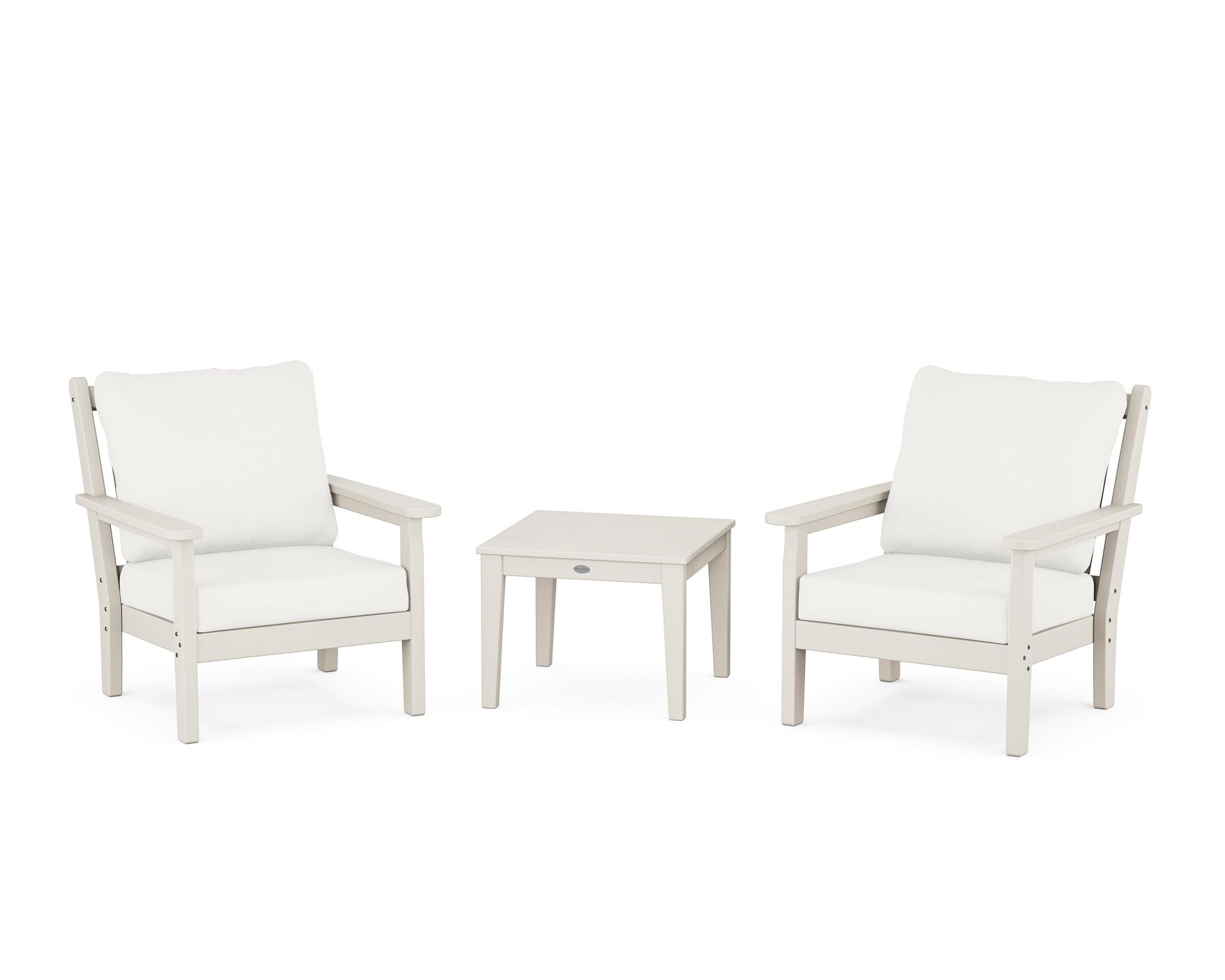 Chippendale 3-Piece Deep Seating Set