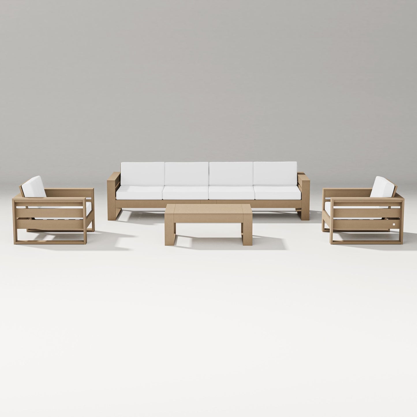 Latitude 5-Piece Lounge Sofa Set
