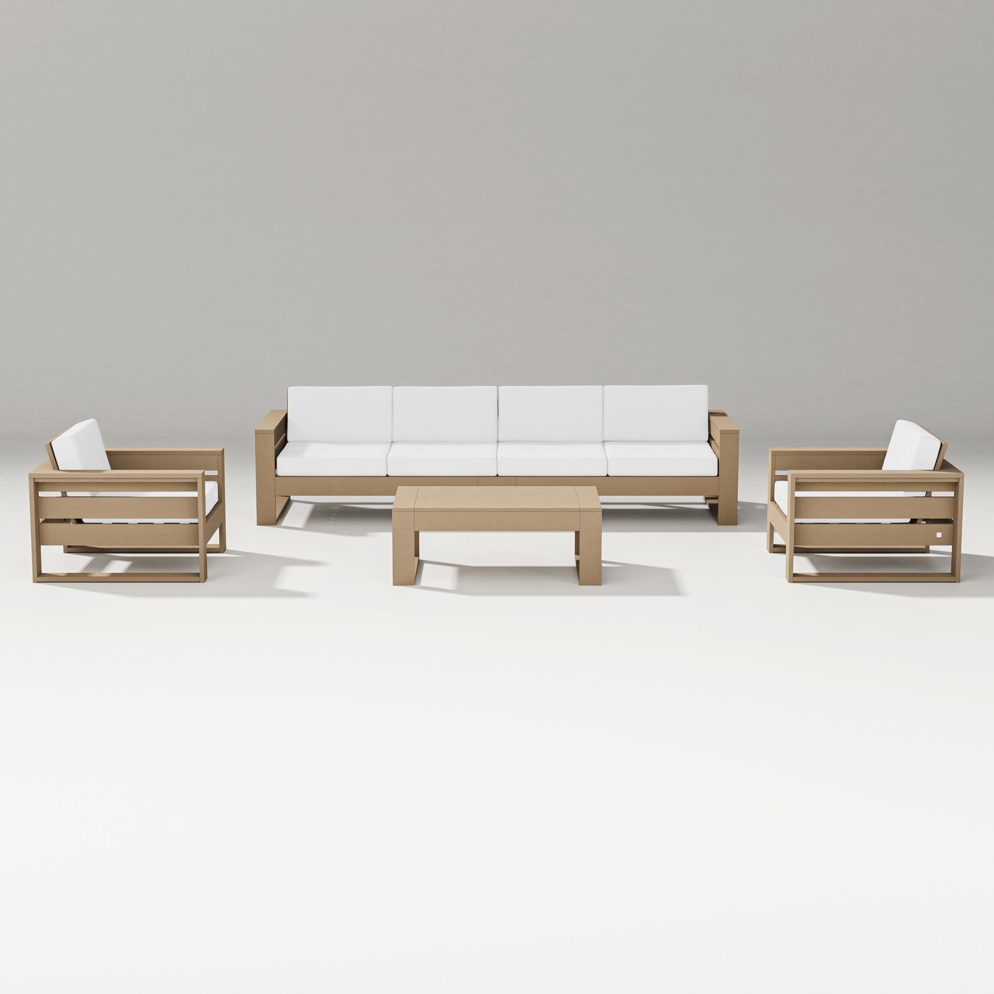 Latitude 5-Piece Lounge Sofa Set