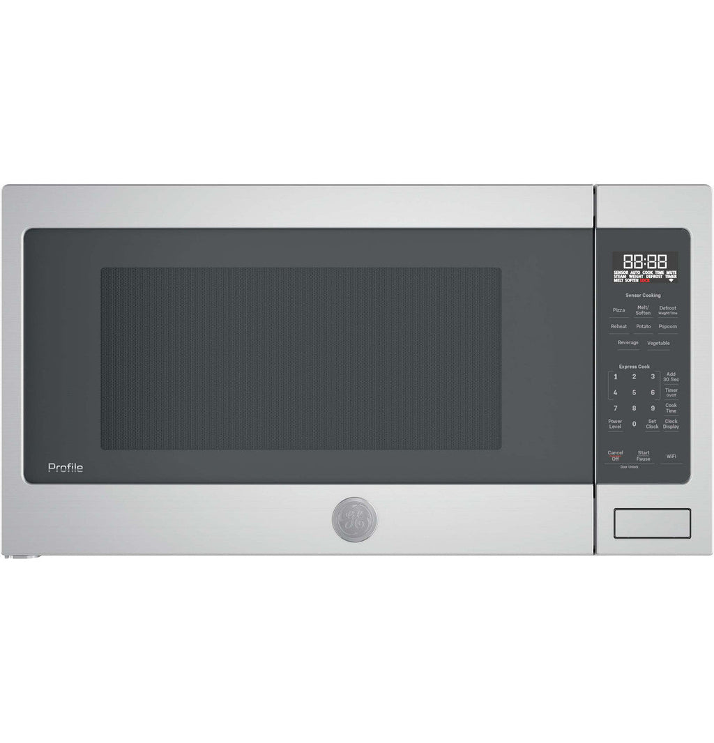 GE Profile™ 2.2 Cu. Ft. Countertop Sensor Microwave Oven