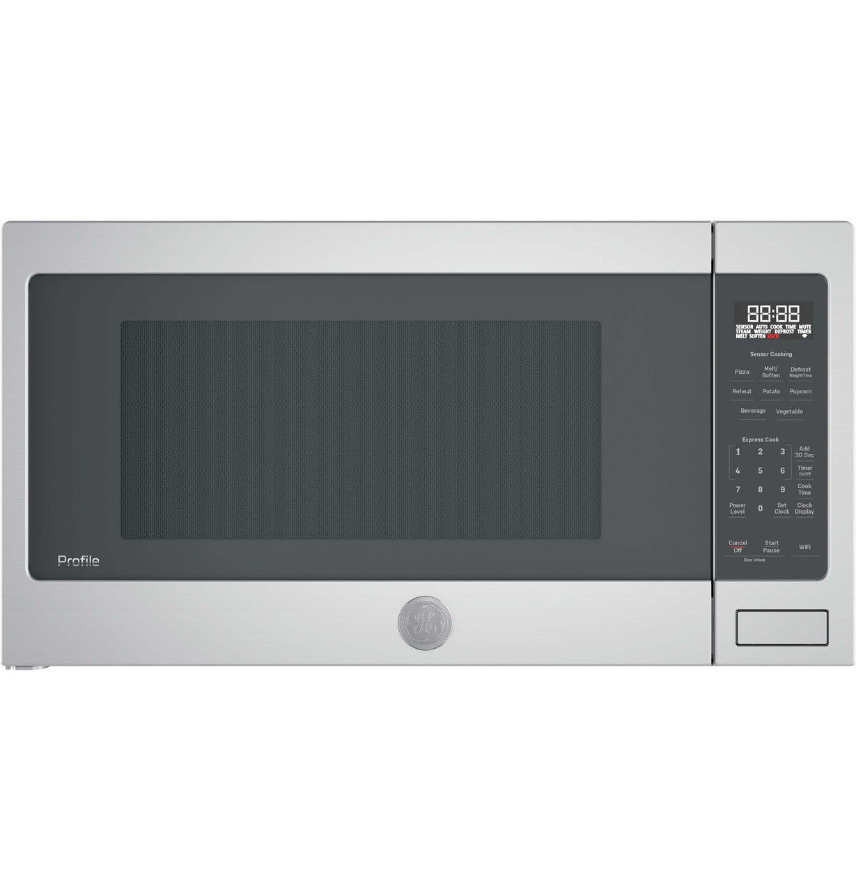 GE Profile™ 2.2 Cu. Ft. Countertop Sensor Microwave Oven
