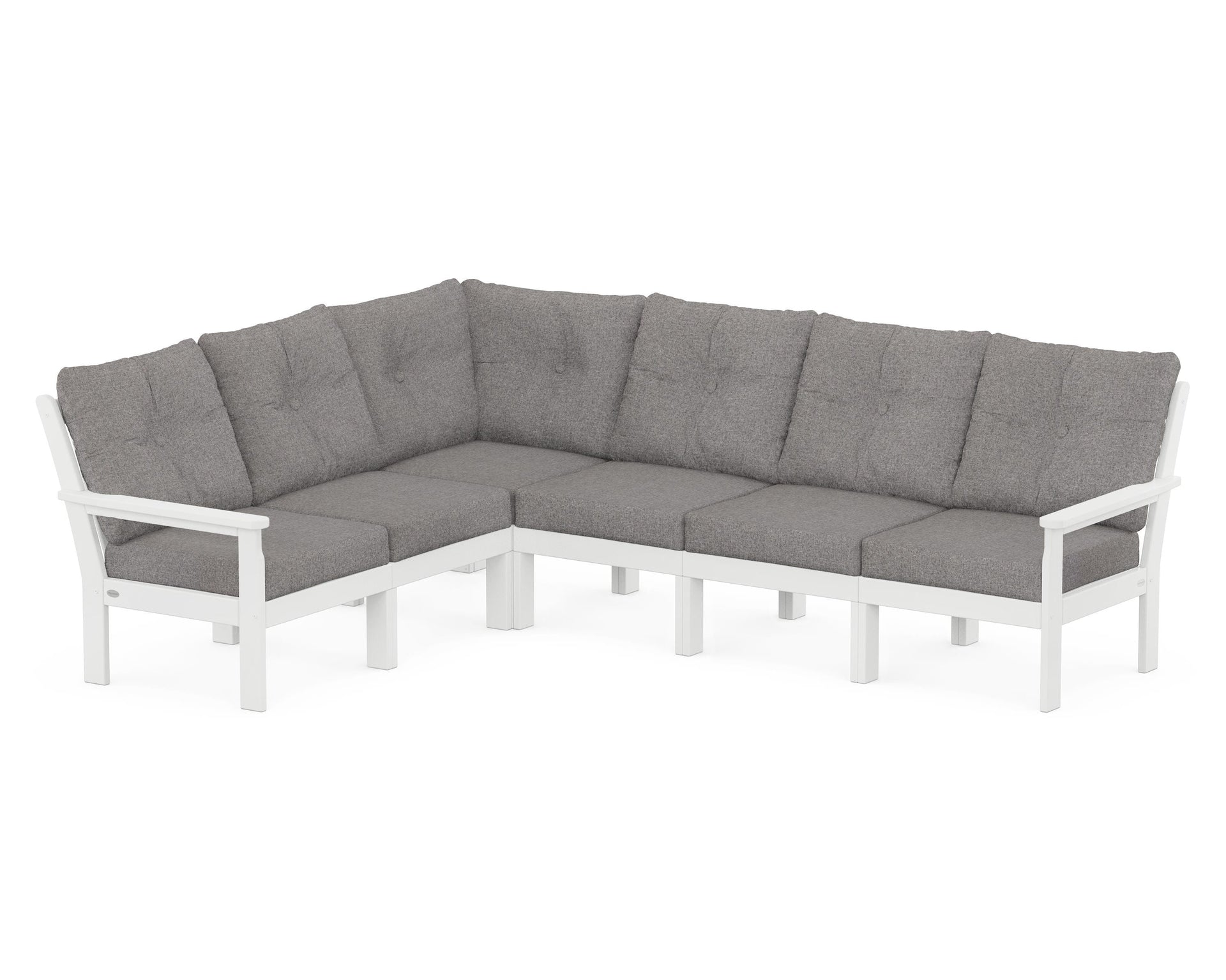 Vineyard 6-Piece Sectional