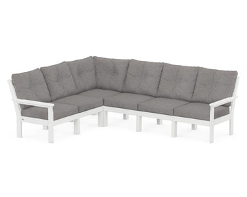 Vineyard 6-Piece Sectional