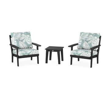 Prairie 3-Piece Deep Seating Set