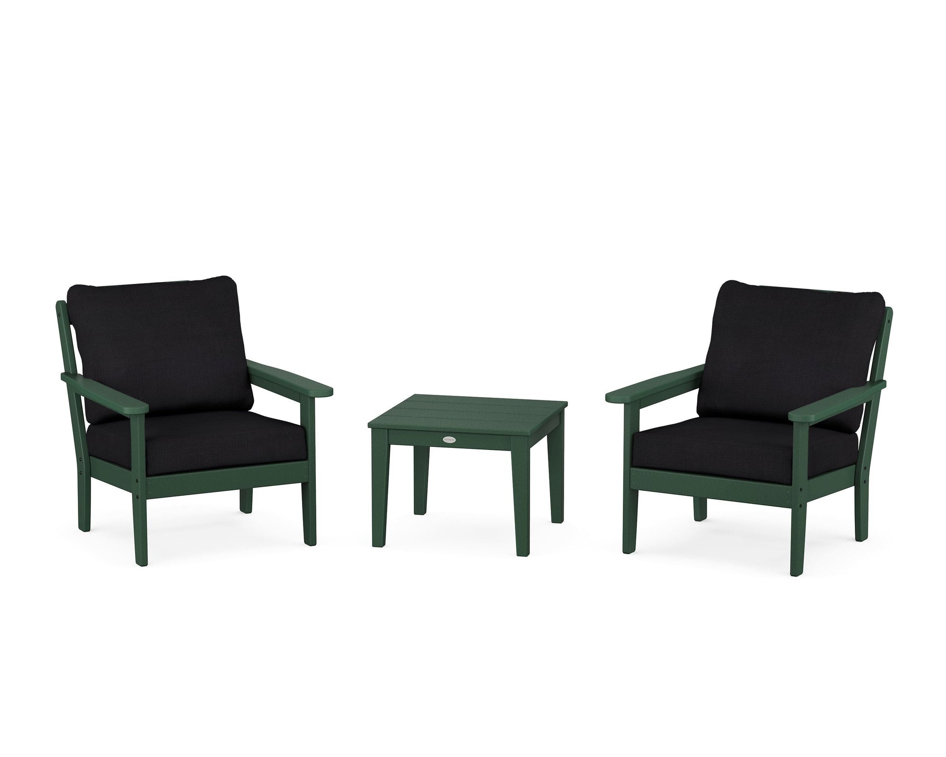 Cottage 3-Piece Deep Seating Set