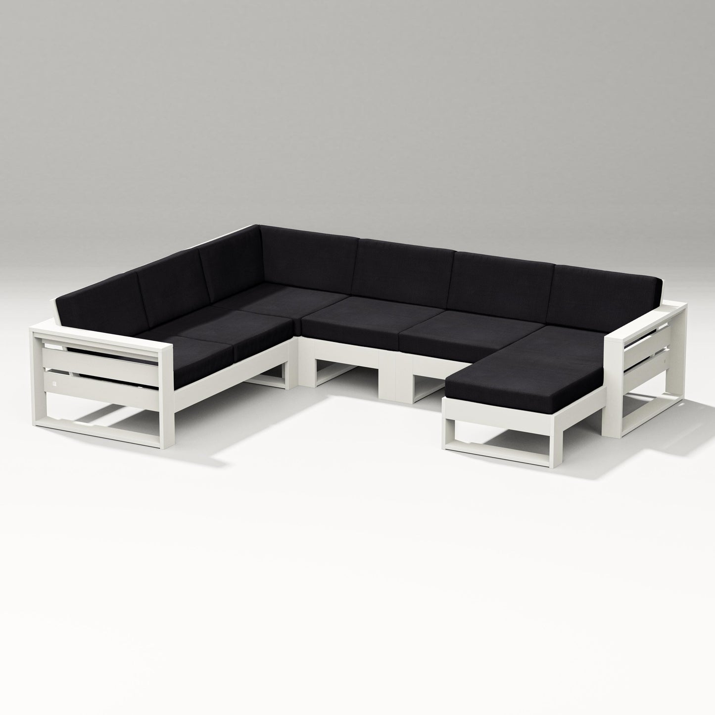 Latitude Corner Sectional with Right Chaise