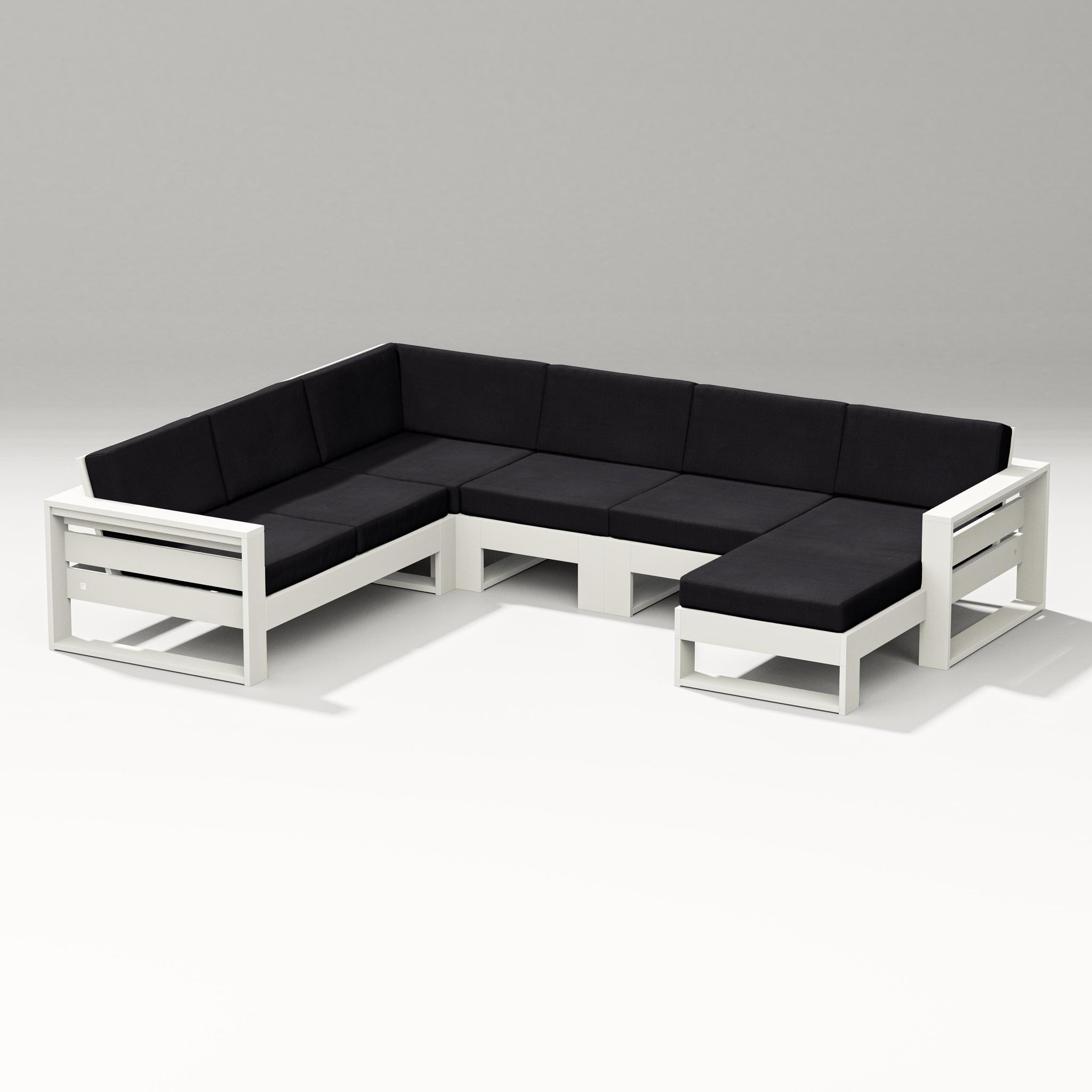 Latitude Corner Sectional with Right Chaise