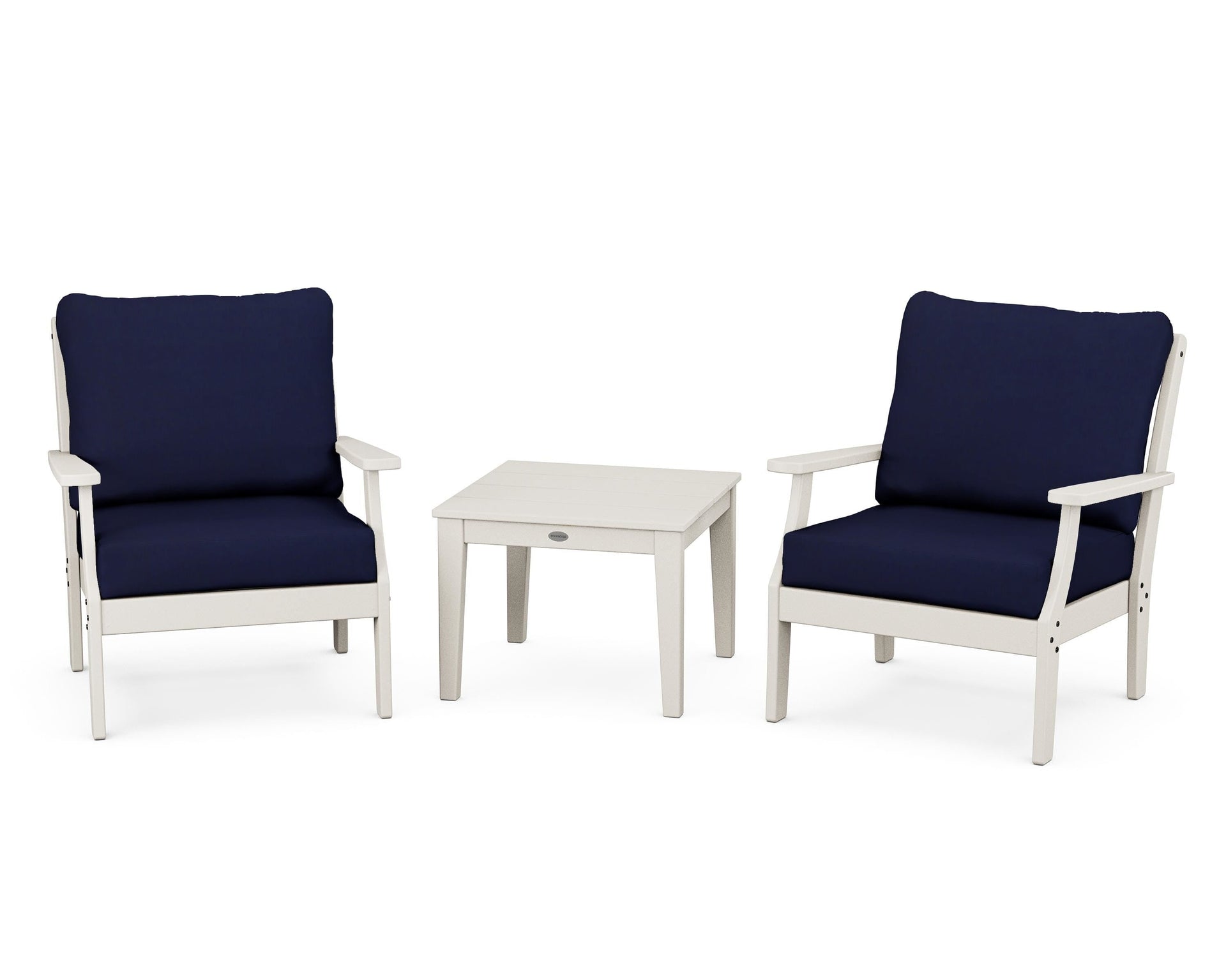 Braxton 3-Piece Deep Seating Set