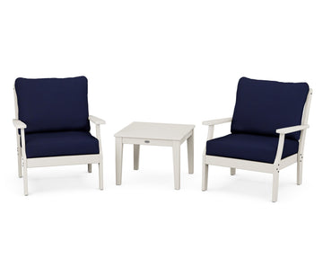 Braxton 3-Piece Deep Seating Set
