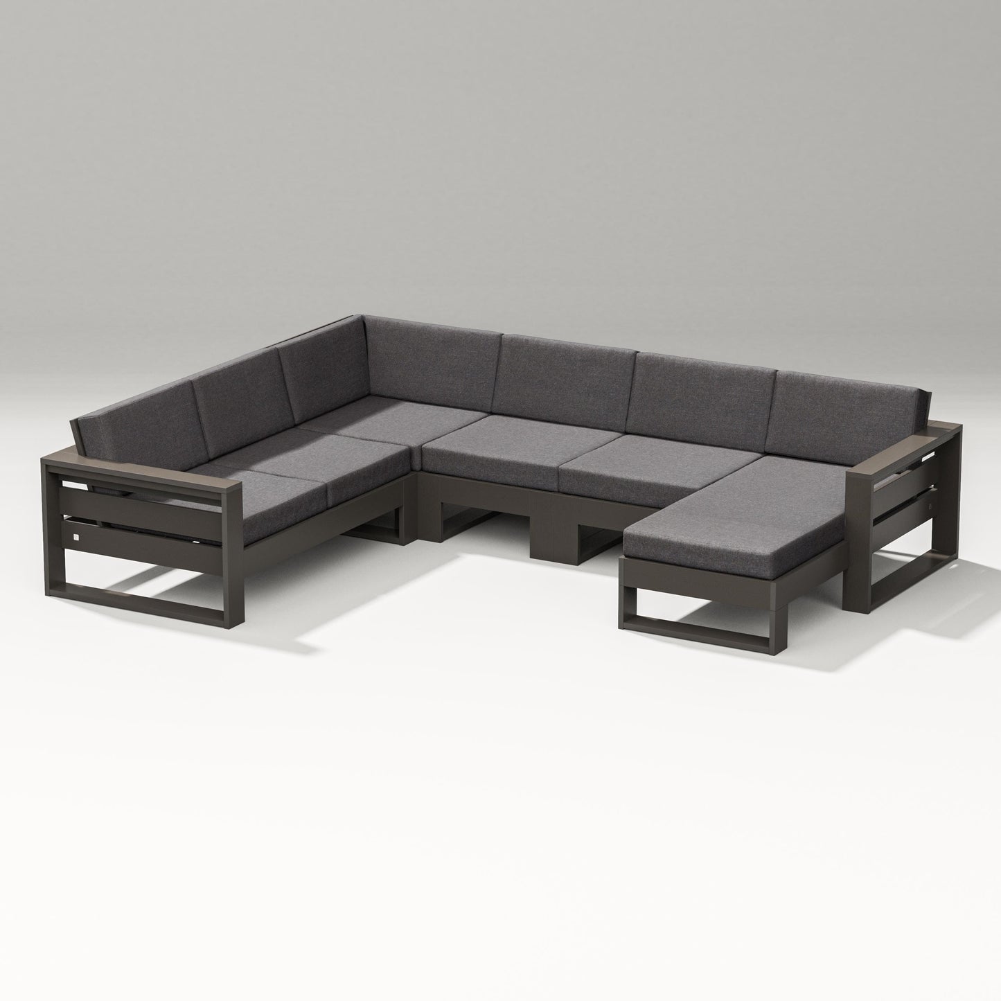 Latitude Corner Sectional with Right Chaise