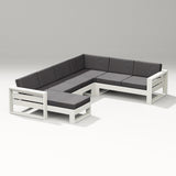 Latitude Corner Sectional with Left Chaise