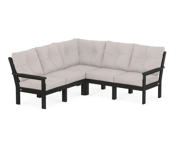 Vineyard 5-Piece Sectional