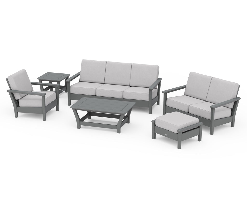 Harbour 6-Piece Outdoor Living Set