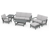 Harbour 6-Piece Outdoor Living Set