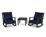 Wovendale 3-Piece Deep Seating Rocker Set