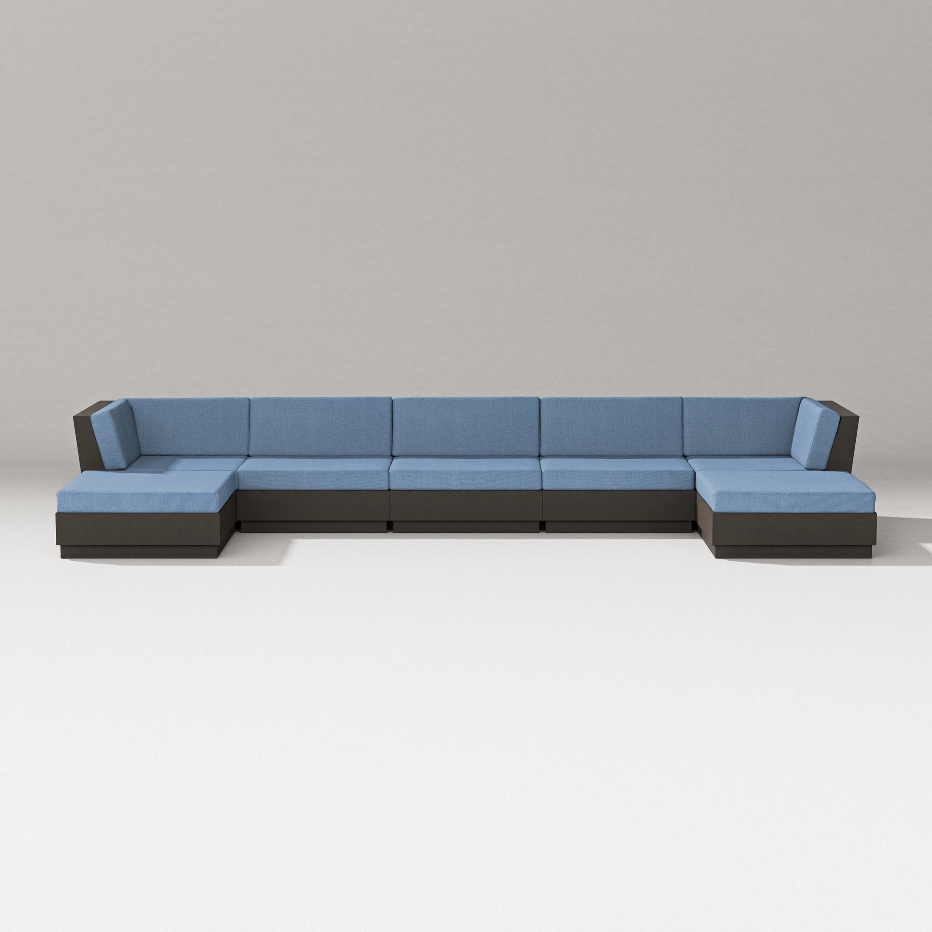 Elevate 7-Piece Double Chaise Sectional