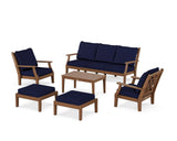 Wovendale 6-Piece Lounge Sofa Set