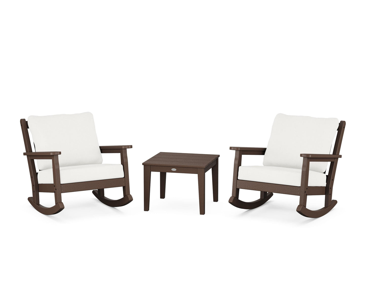 Chippendale 3-Piece Deep Seating Rocker Set