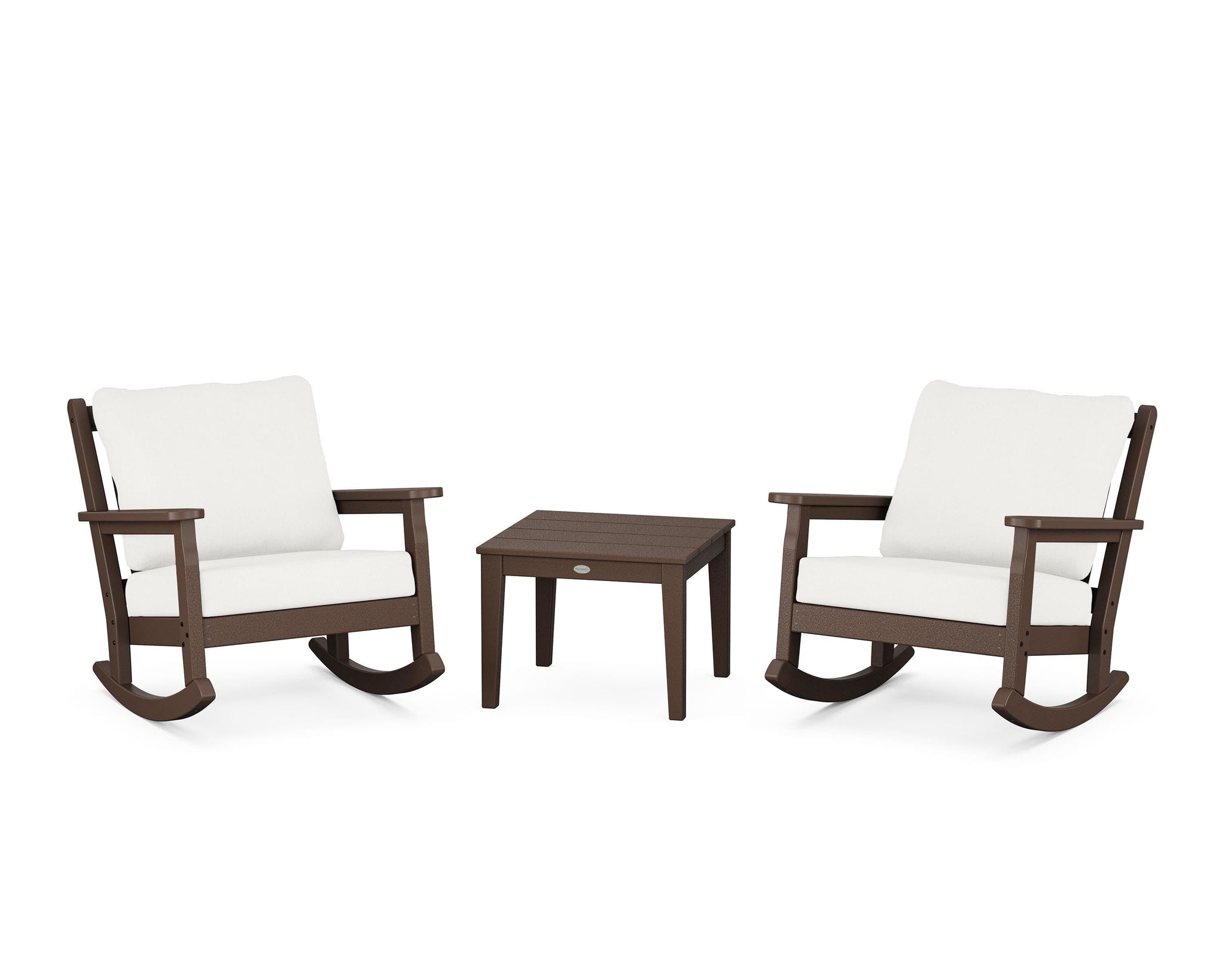Chippendale 3-Piece Deep Seating Rocker Set