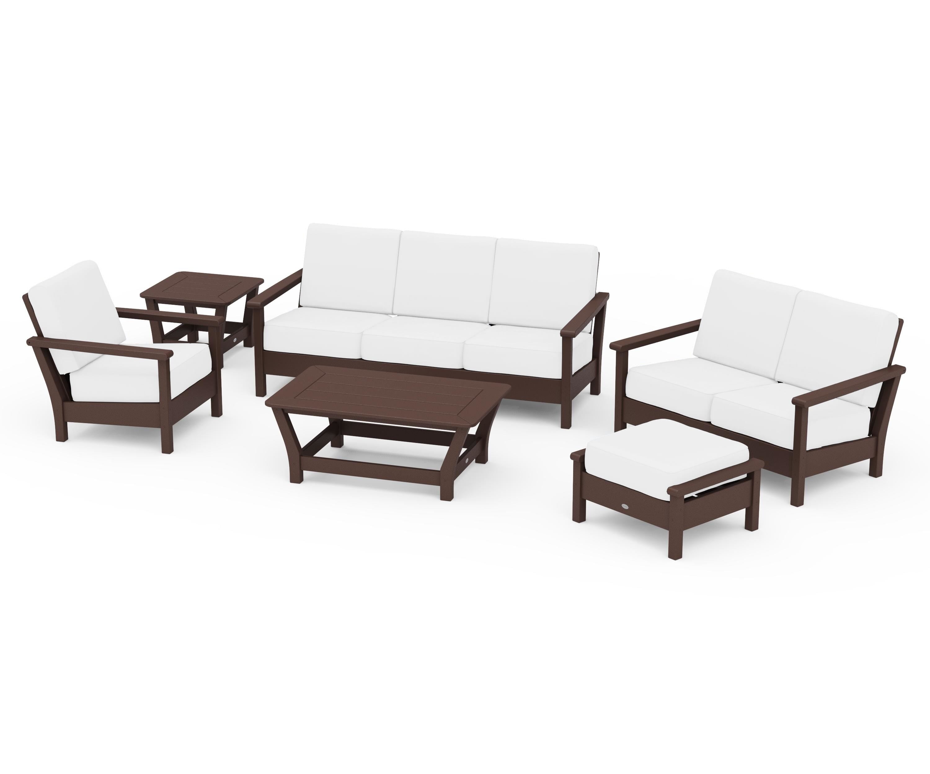 Harbour 6-Piece Outdoor Living Set