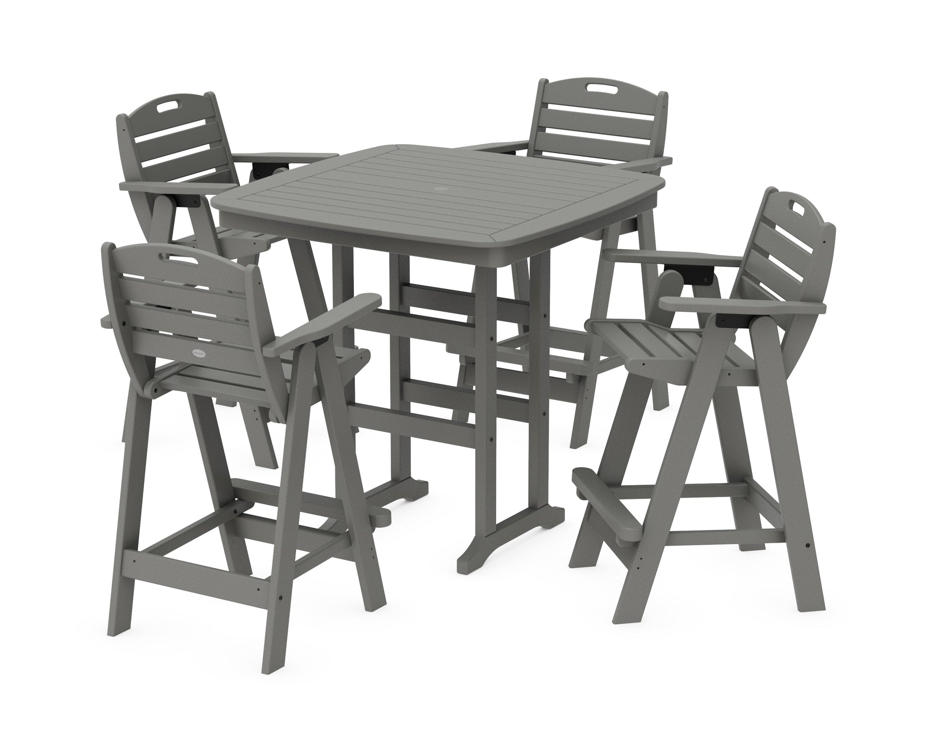 Nautical 5-Piece Bar Set
