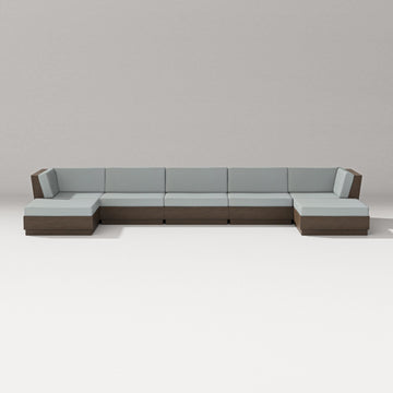 Elevate 7-Piece Double Chaise Sectional