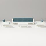 Latitude 5-Piece Lounge Sofa Set