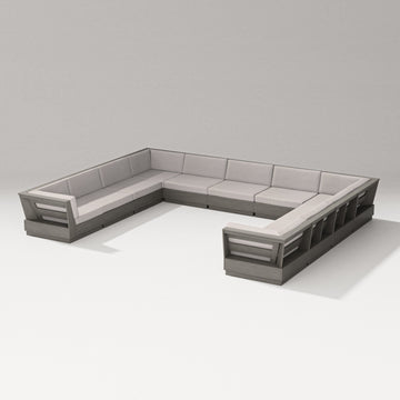 Elevate Large U-Shaped Sectional