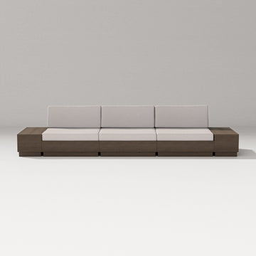 Elevate Straight Sectional