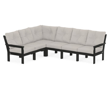 Vineyard 6-Piece Sectional