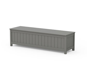 Vineyard 60” Storage Bench