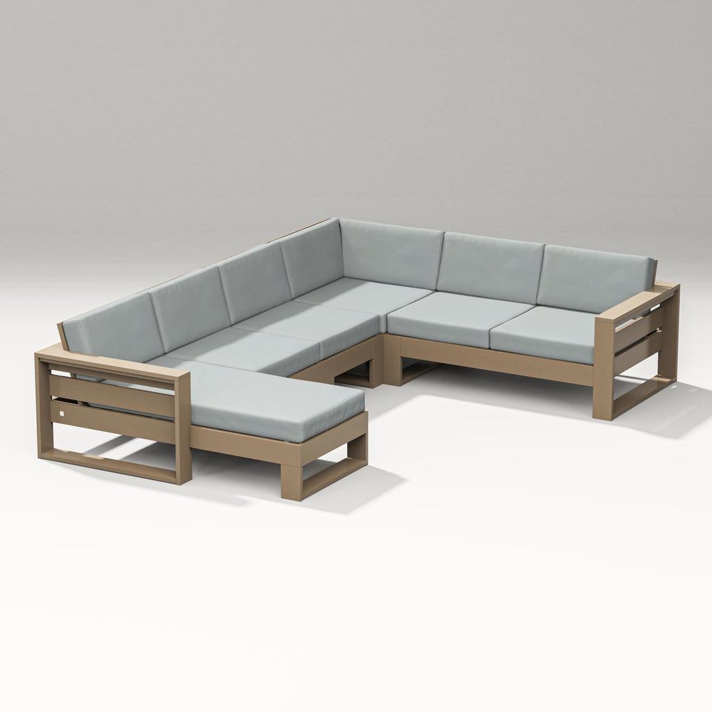Latitude Corner Sectional with Left Chaise