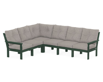 Vineyard 6-Piece Sectional