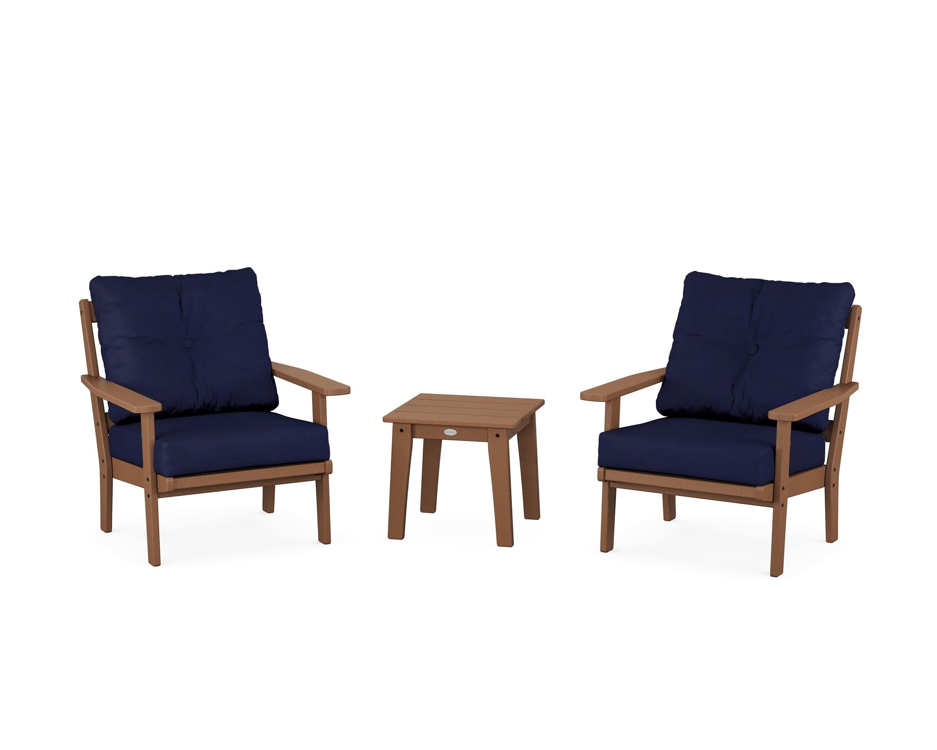 Prairie 3-Piece Deep Seating Set