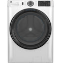 GE GE® 4.6 cu. ft. Capacity Smart Front Load ENERGY STAR® Washer with UltraFresh Vent System with OdorBlock™ and Sanitize w/Oxi