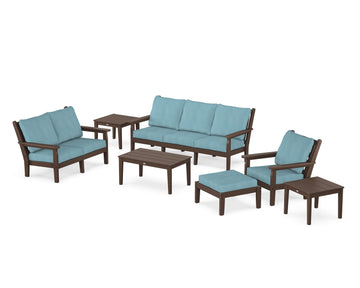Chippendale 7-Piece Deep Seating Set
