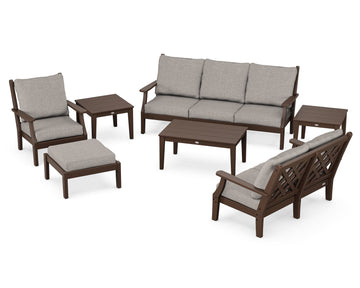 Wovendale 7-Piece Deep Seating Set