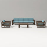 Latitude 5-Piece Lounge Sofa Set